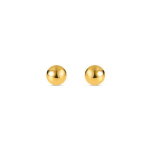 Brinco Baby em Ouro Amarelo 18k