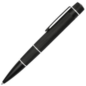 Caneta Hugo Boss Metal Preto Hsf4854a