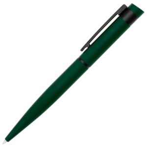 Caneta Hugo Boss Loop Verde e Preto - HSG4634T