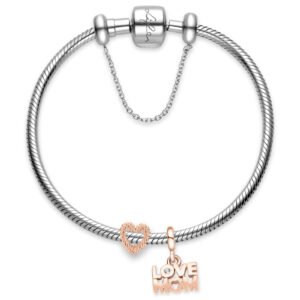 Kit Pulseira Life + Pingente