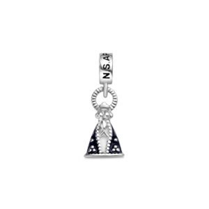 Kit Pulseira Infinito + Pingente N.Sra.Aparecida Life