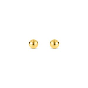 Brinco Baby em Ouro Amarelo 18k