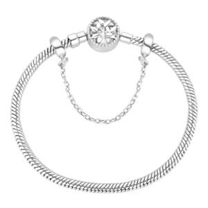 Pulseira Life Árvore da Vida em Prata 925