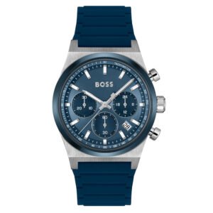 Relógio Boss Masculino Azul 1514243