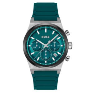 Relógio Boss Masculino Verde 1514244