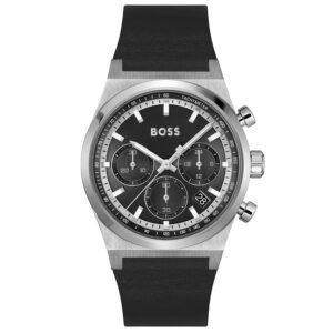Relógio Boss Masculino Preto 1514218