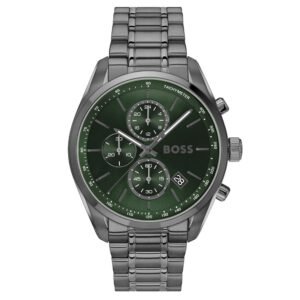 Relógio Hugo Boss Black Cinza 1514228
