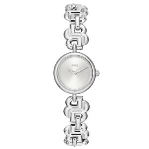 Relógio Boss Feminino Prateado 1502793