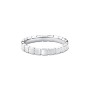 Anel Life Textura em Prata 925