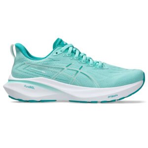 Tênis ASICS GT-2000 13 - Feminino - Azul/Branco