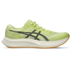 Tênis ASICS Hyper Speed 4 - Masculino - Amarelo/Cinza