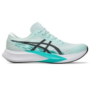 Tênis ASICS Hyper Speed 4 - Feminino - Azul/Preto