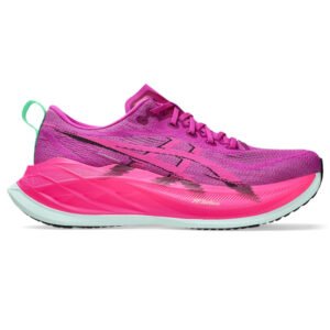 Tênis ASICS Superblast 2 - Unissex - Rosa/Rosa