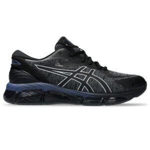 Tênis ASICS GEL-Quantum 360 VIII x DIME - Unissex - Preto/Prata