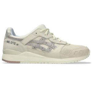 Tênis ASICS GEL-Lyte III OG - Unissex - Bege/Cinza