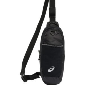Pochete ASICS Crossbody - Unissex - Preto - tam: U