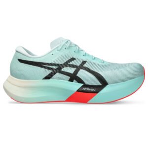 Tênis ASICS Metaspeed Sky Paris - Unissex - Azul/Preto