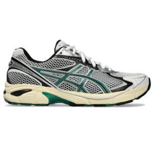 Tênis ASICS GT-2160 - Unissex - Branco/Verde