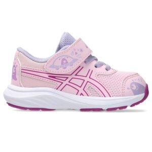 Tênis ASICS Contend 9 Ts School Yard - Infantil - Rosa/Rosa