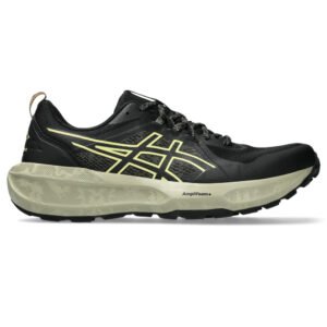 Tênis ASICS GEL-Sonoma 8 - Masculino - Preto/Verde