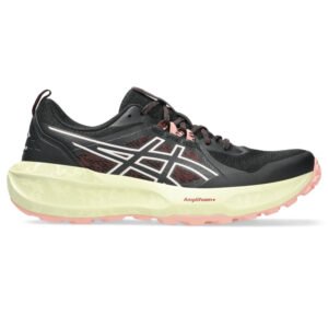 Tênis ASICS GEL-Sonoma 8 - Feminino - Preto/Branco