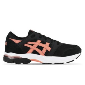 Tênis ASICS GEL-Takumi - Feminino - Preto/Vermelho