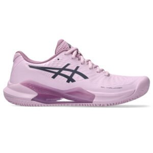 Tênis ASICS GEL-Challenger 14 Clay - Feminino - Roxo/Azul