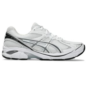Tênis ASICS GT-2160 - Unissex - Branco/Prata