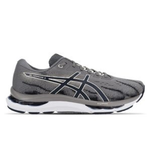 Tênis ASICS GEL-Hypersonic 5 - Masculino - Cinza/Bege