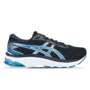 Tênis ASICS GEL-Sparta 2 - Feminino - Cinza/Azul