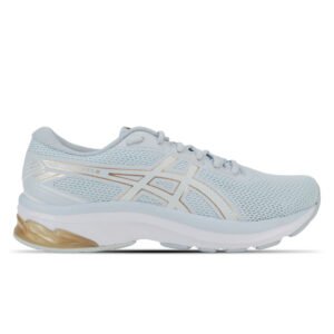 Tênis ASICS GEL-Sparta 2 - Feminino - Azul/Dourado