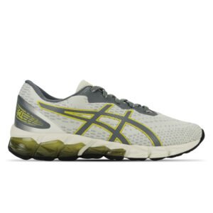 Tênis ASICS GEL-Quantum 180 Fly - Masculino - Cinza/Verde