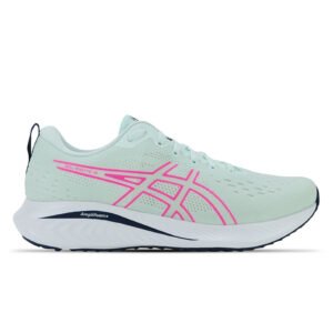 Tênis ASICS GEL-Excite 10 - Feminino - Azul/Rosa
