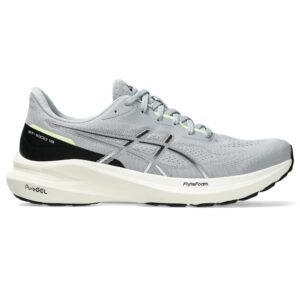 Tênis ASICS GT-1000 13 - Masculino - Cinza/Preto
