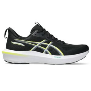 Tênis ASICS GT-1000 14 - Masculino - Preto/Amarelo