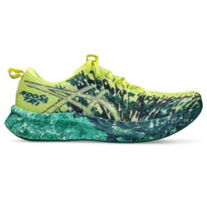 Tênis ASICS Noosa Tri 16 - Masculino - Amarelo/Verde