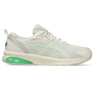 Tênis ASICS GEL-Quantum Kei - Unissex - Bege/Verde