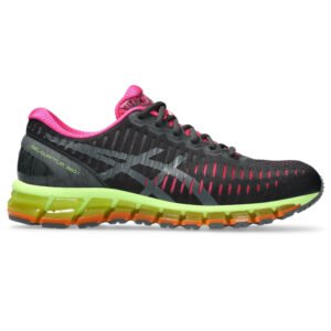 Tênis ASICS GEL-Quantum 360 I - Unissex - Cinza