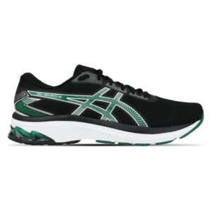 Tênis ASICS GEL-Sparta 2 - Masculino - Preto/Verde
