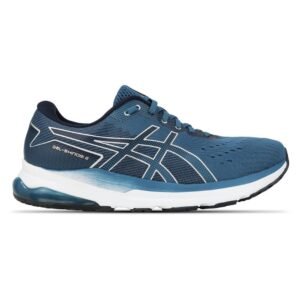 Tênis ASICS GEL-Shinobi 2 - Masculino - Azul/Prata