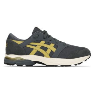 Tênis ASICS GEL-Takumi - Masculino - Cinza/Amarelo