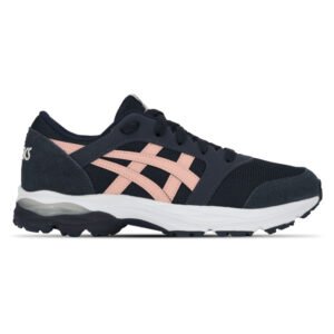 Tênis ASICS GEL-Takumi - Feminino - Azul/Rosa