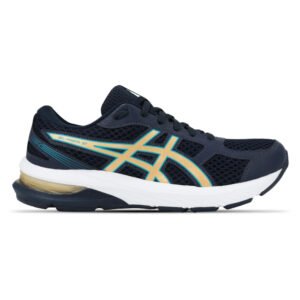 Tênis ASICS GEL-Nagoya St - Feminino - Azul/Azul