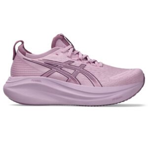 Tênis ASICS GEL-Nimbus 27 - Feminino - Roxo/Roxo
