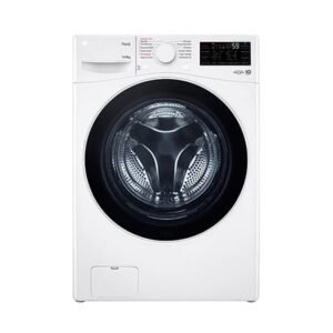 Lava e Seca Smart LG 14kg Branco com Inteligência Artificial AIDD™ - WD14WGSP6 - 127V - WD14WGSP6