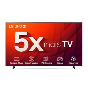 Smart TV LG UHD UR8750 55pol 4K, 2023 - 55UR8750PSA
