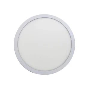 Plafon Led Sobrepor Redondo Branco 48W Yamamura - LED BRANCO FRIO (6000K)