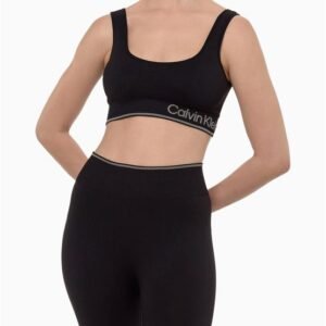 Short Feminino Biker Seamless Calvin Klein Performance - Preto Short Feminino Biker Seamless Calvin Klein Performance Preto g