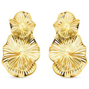 Brinco Bloom em Ouro Amarelo 18k