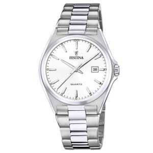 Relógio Festina Hacer Masculino Aço